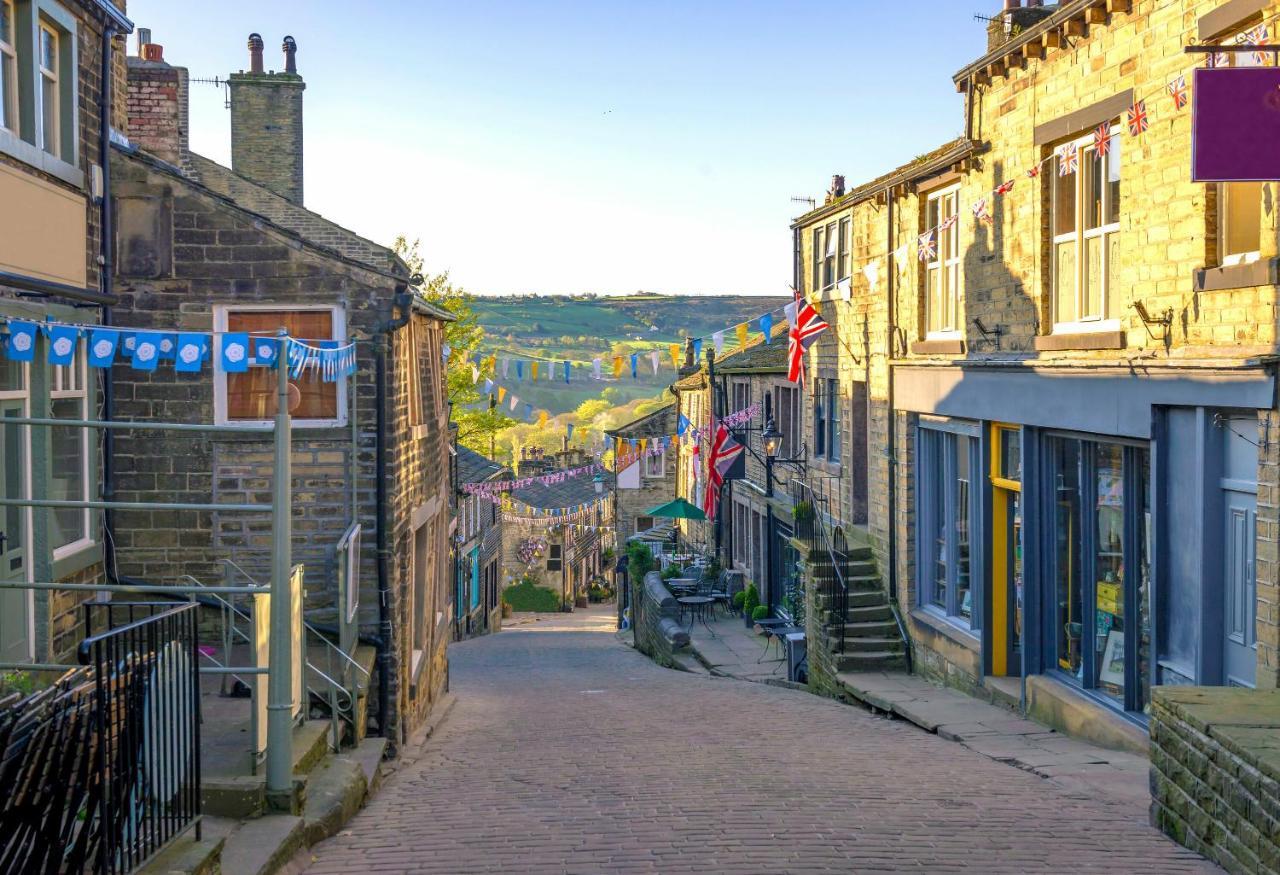 Bronte Nook, Haworth Village, Bronte Country Exterior foto