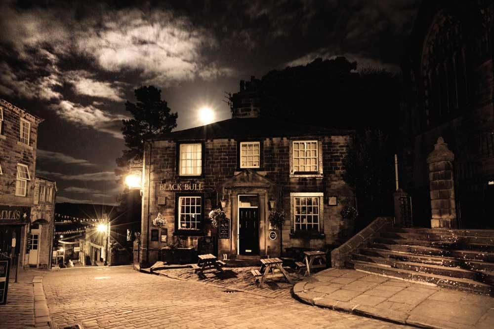 Bronte Nook, Haworth Village, Bronte Country Exterior foto